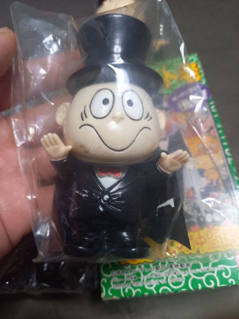 激安！あくまくんキャラクター フィギュア 5体セット勢揃い