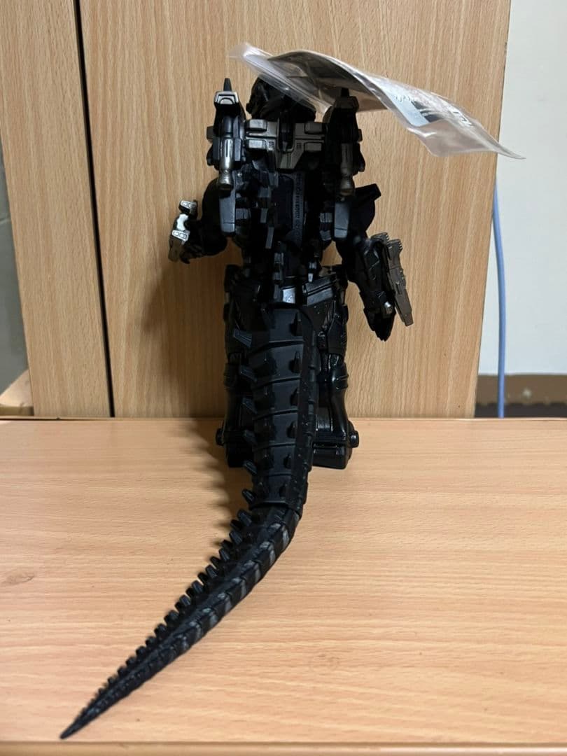 バンダイソフビ ムービーモンスターシリーズ劇場限定 メカゴジラ2003 2004