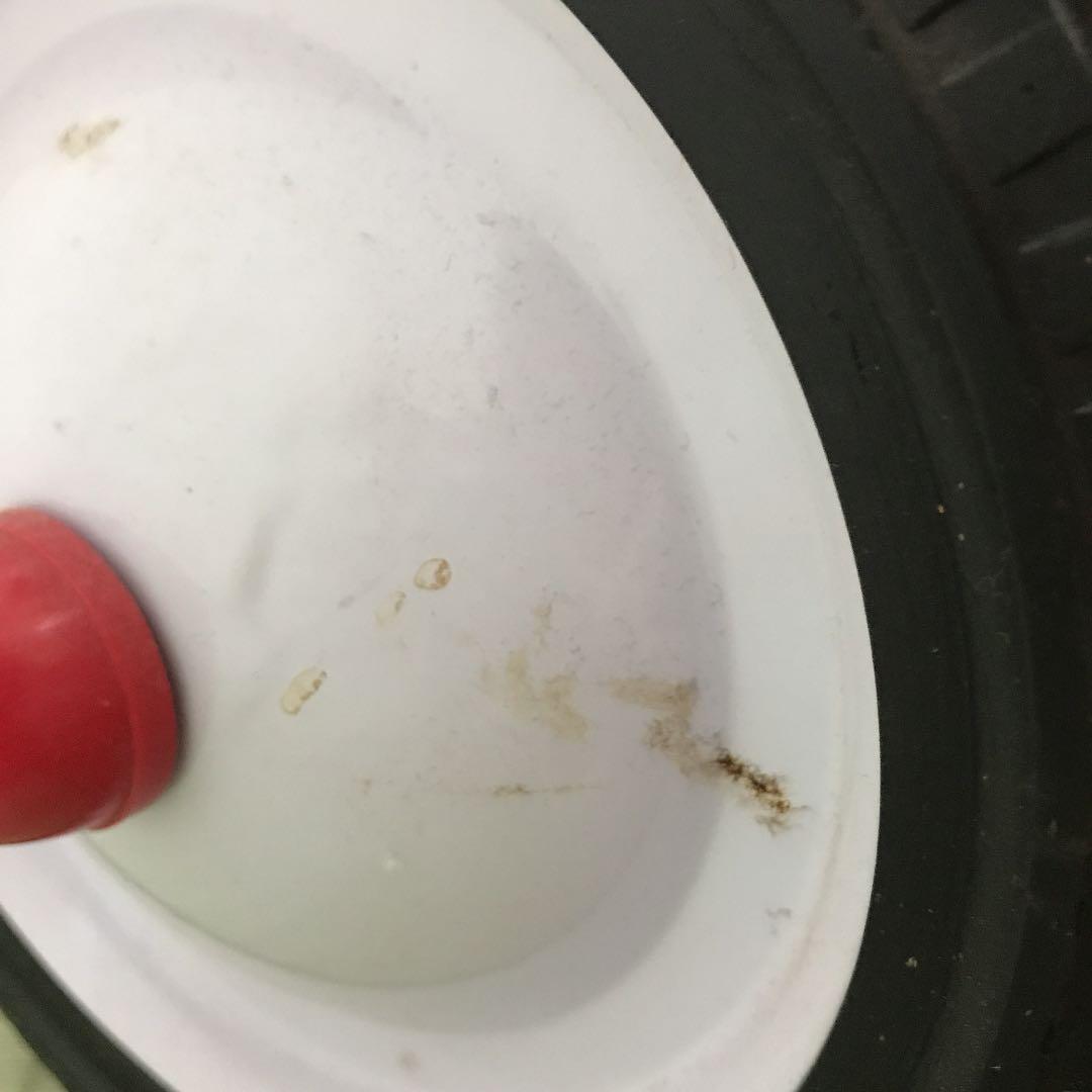 【送料込】RadioFlyer クラッシックレッドワゴン　#22ノーパンクタイヤ