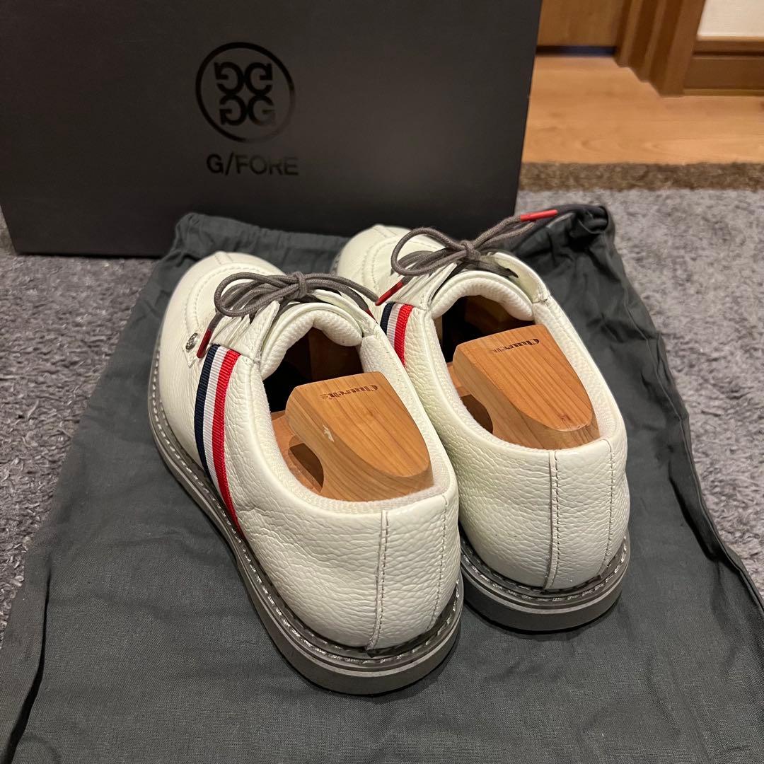 ◉ 限定版 G/FORE (ジーフォア)スプリットトゥガリバンター 25.5