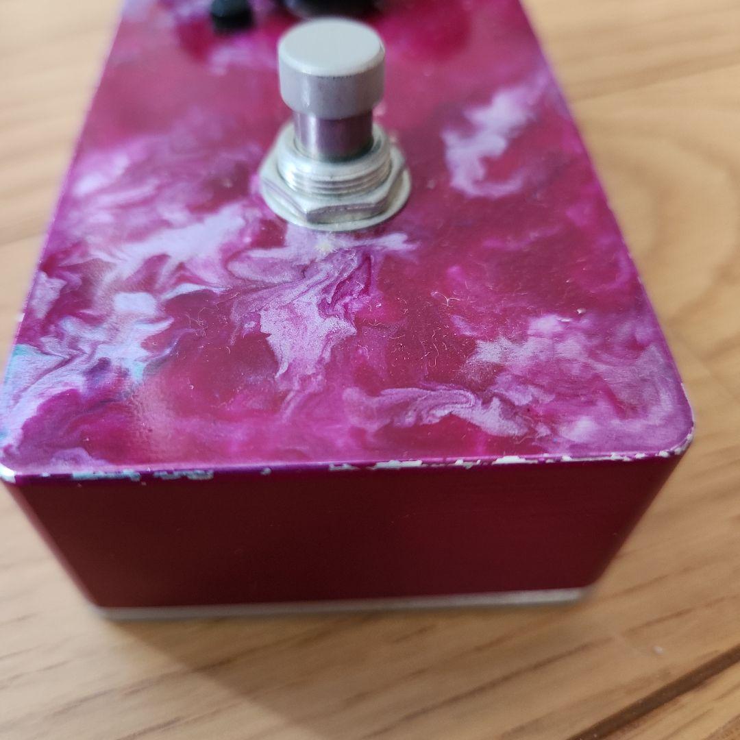 Leqtiqueレクティーク　9/9 ギターエフェクター