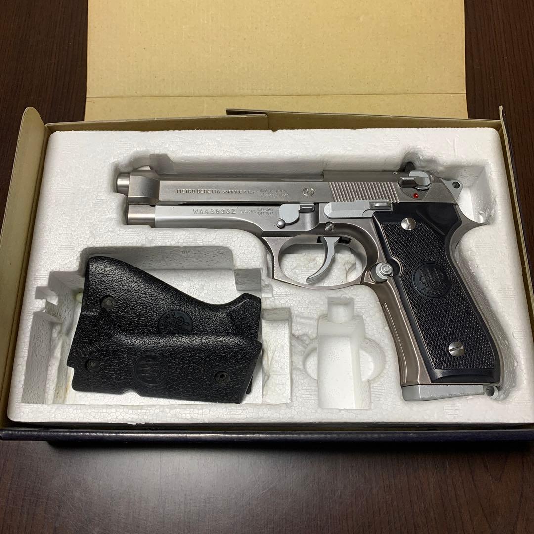 ウエスタンアームズ ベレッタ アイノックス