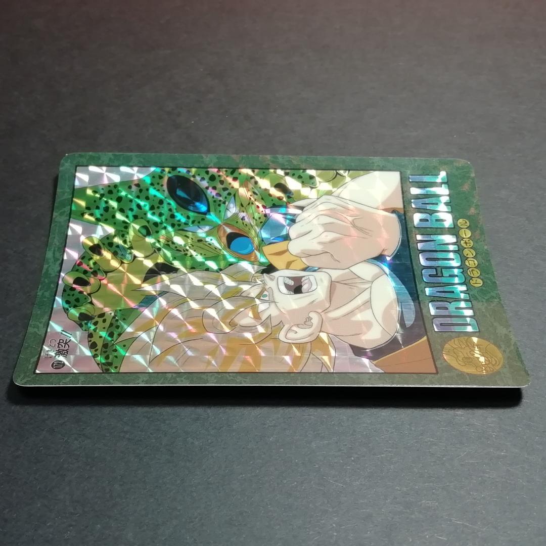 No.172 ドラゴンボール ビジュアルアドベンチャー カードダス 鳥山明 希少