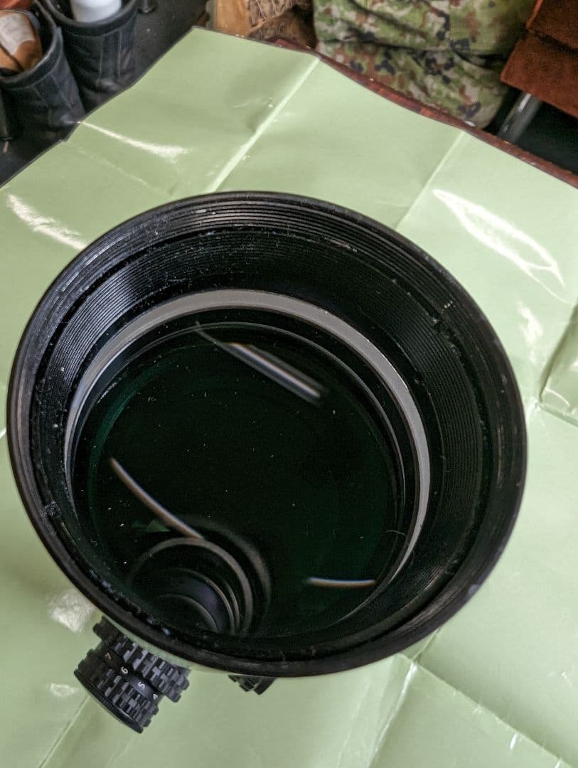 ohhunt LR 2-16x50 SFIR　スコープ