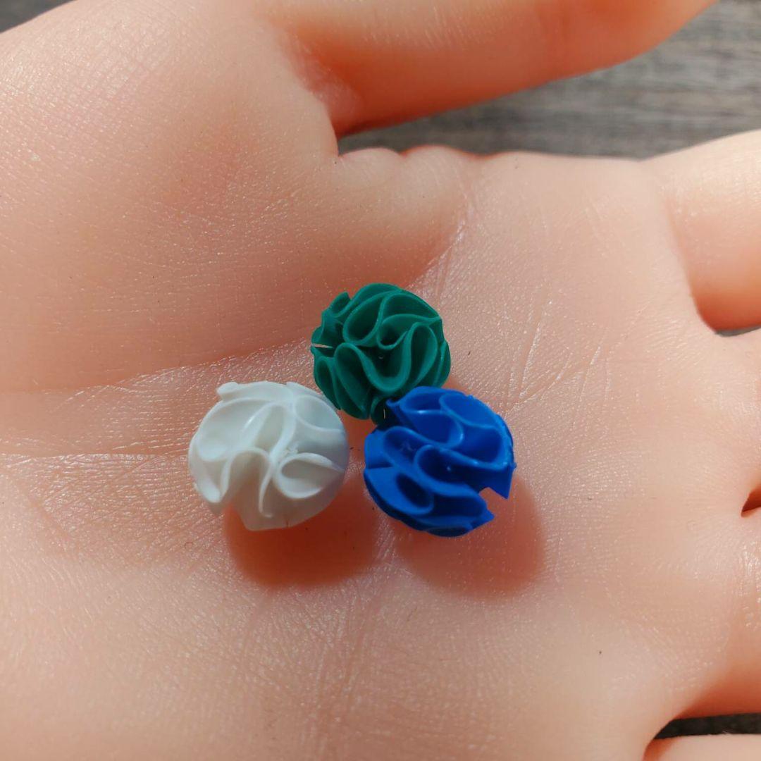 Wスパイラル☆濃グリーン色☆500ml☆再販なし☆正規品☆限定8セット①