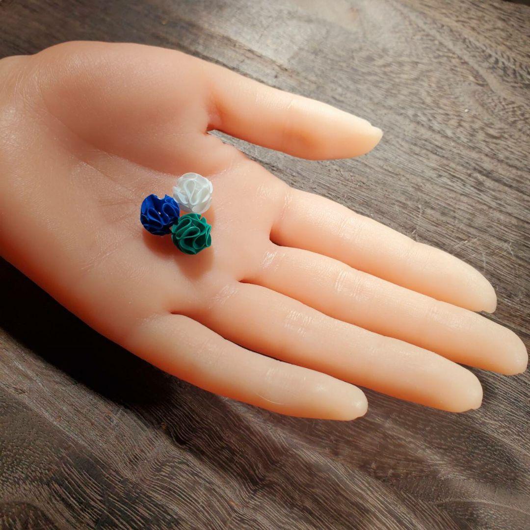 Wスパイラル☆濃グリーン色☆500ml☆再販なし☆正規品☆限定8セット①