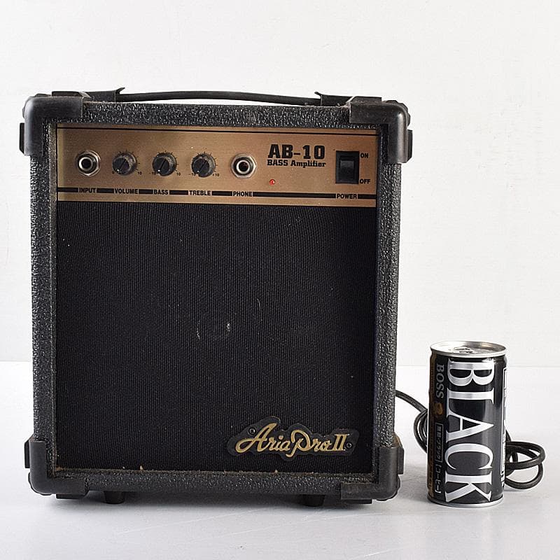 荒井貿易　アリアプロ2　AB-10　ベース用アンプ　N　R7673F