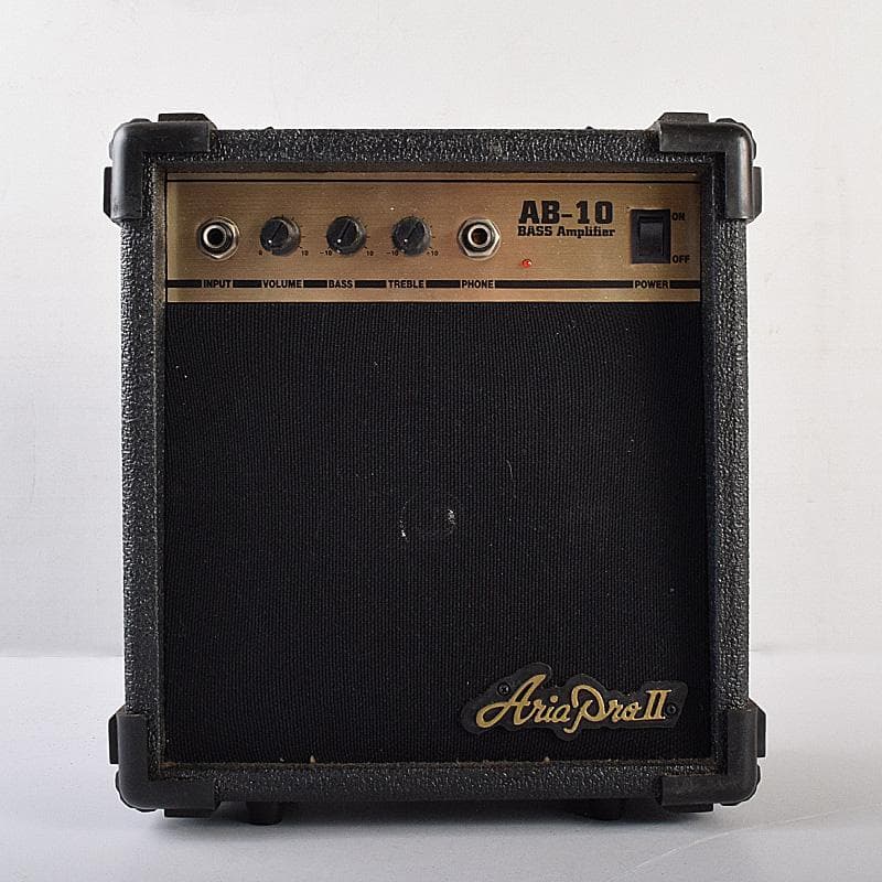 荒井貿易　アリアプロ2　AB-10　ベース用アンプ　N　R7673F