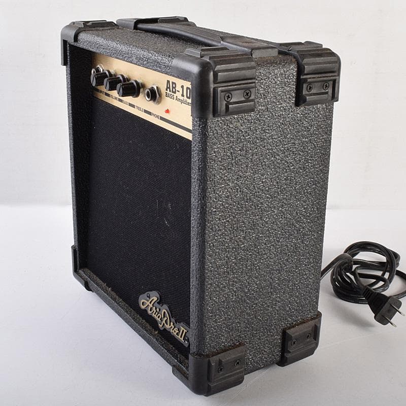 荒井貿易　アリアプロ2　AB-10　ベース用アンプ　N　R7673F