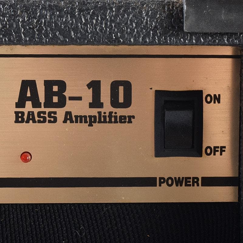 荒井貿易　アリアプロ2　AB-10　ベース用アンプ　N　R7673F
