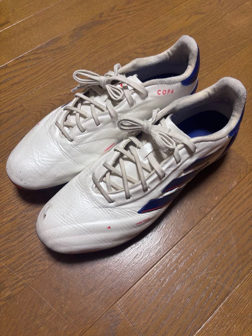 アディダスサッカースパイク コパピュア2 HG/AG 26.5cm