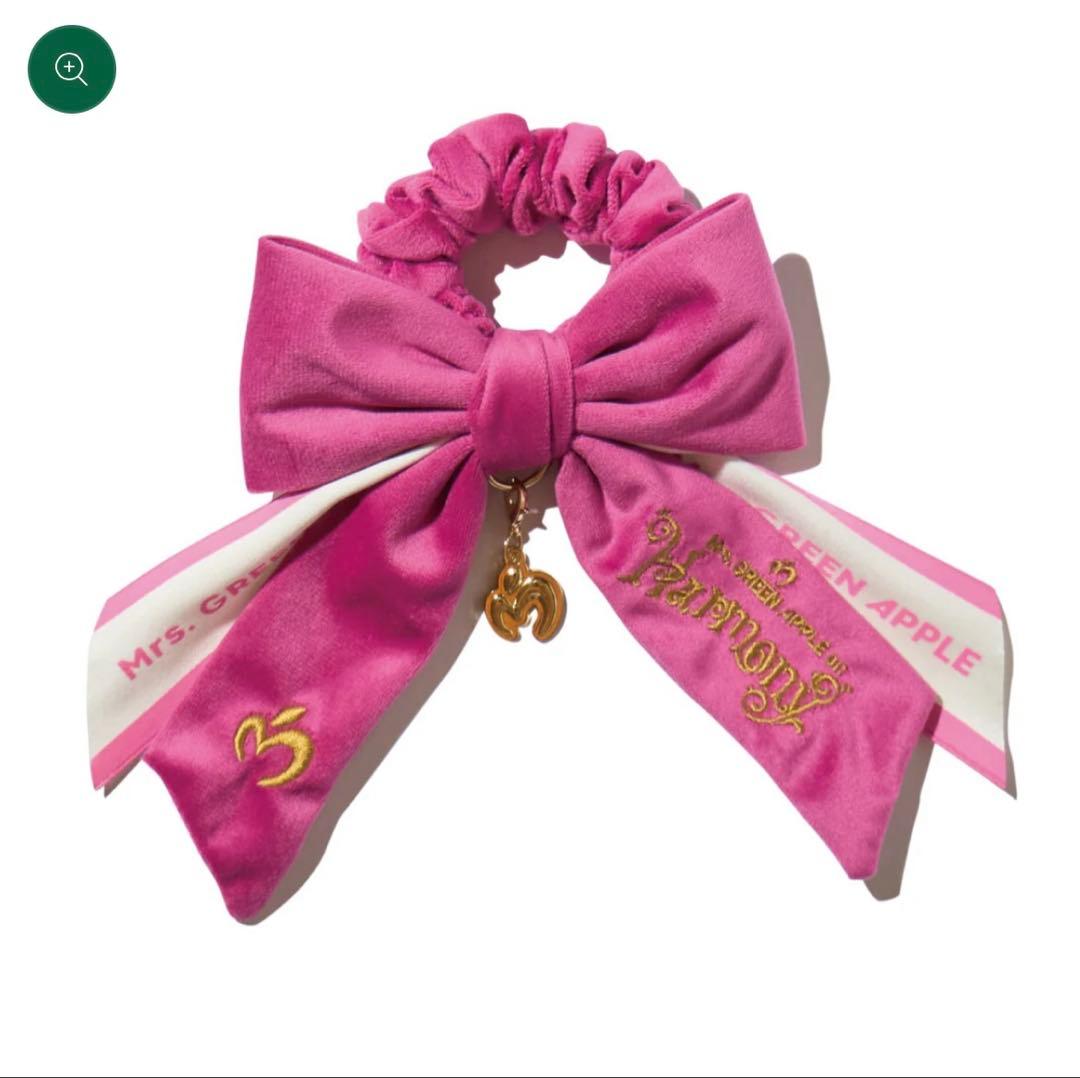 ミセス ハーモニー ライトスティックリボン Harmonyver. 未使用