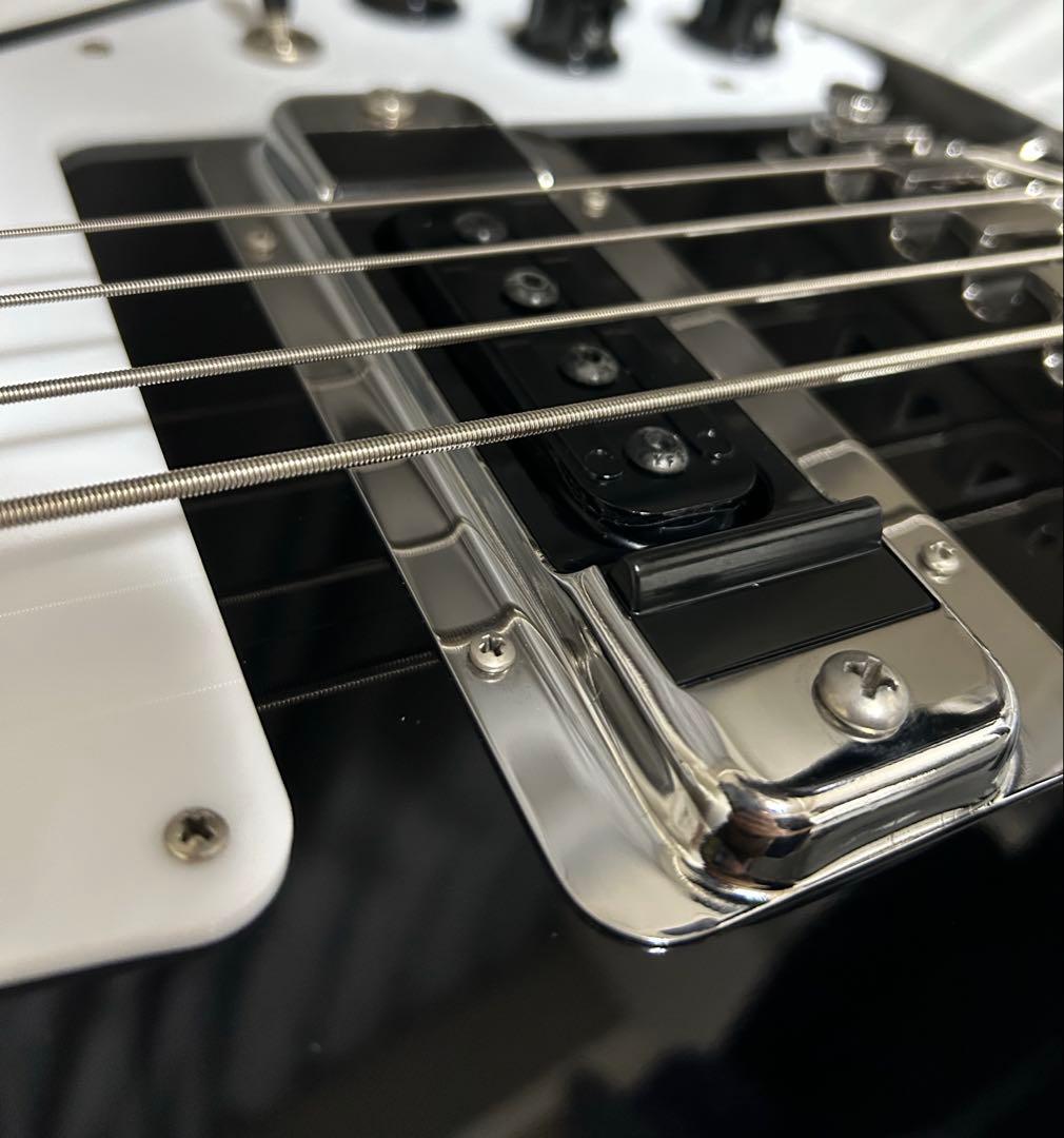 リッケンバッカー4003 トレブルベゼル