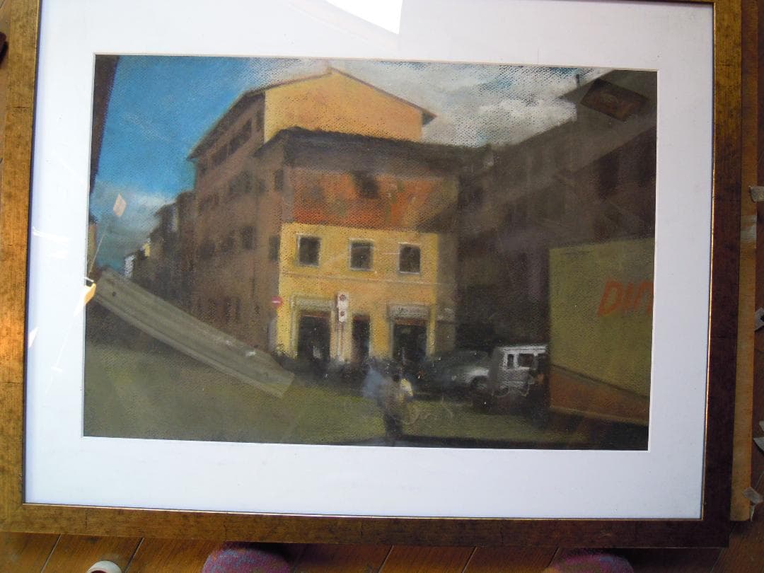 フィレンツェ旧市街