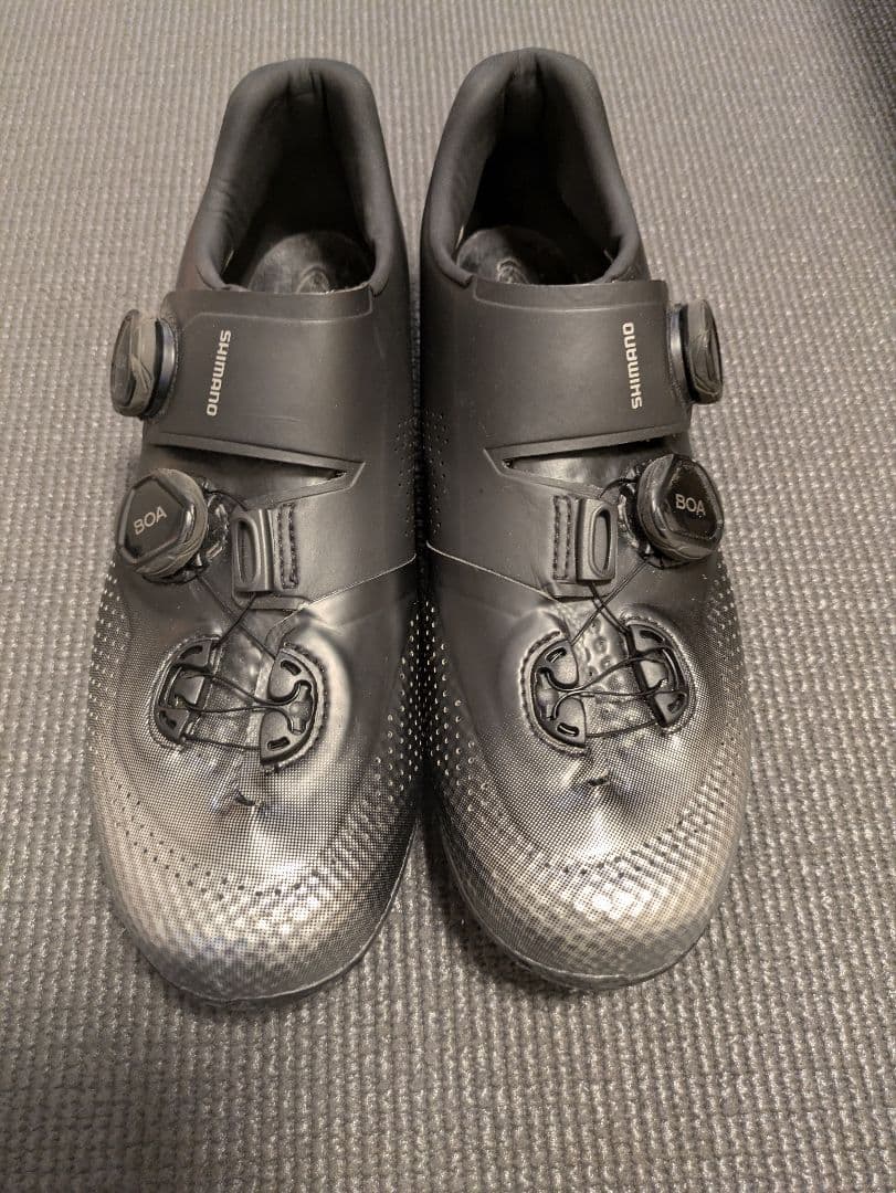SHIMANOビンディングシューズ RC7 SH-RC702 サイズEU41
