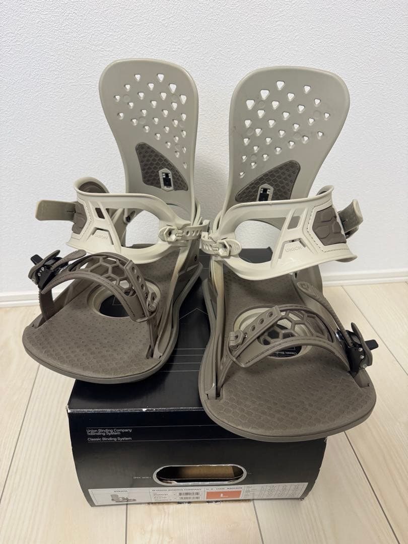 UNION BINDING ストラータ　Lサイズ