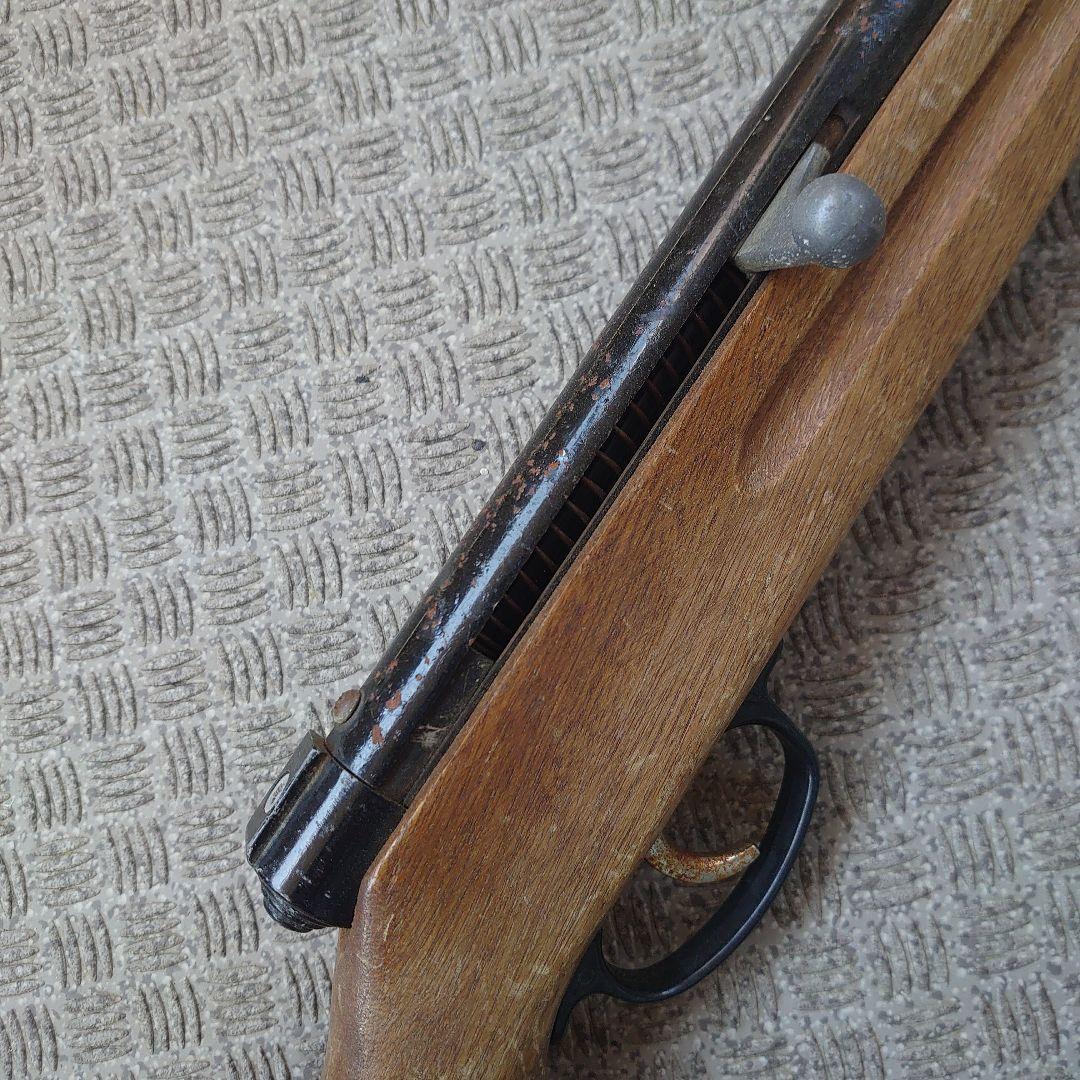 価格交渉可射的銃 ライフル BS-21 昭和レトロ