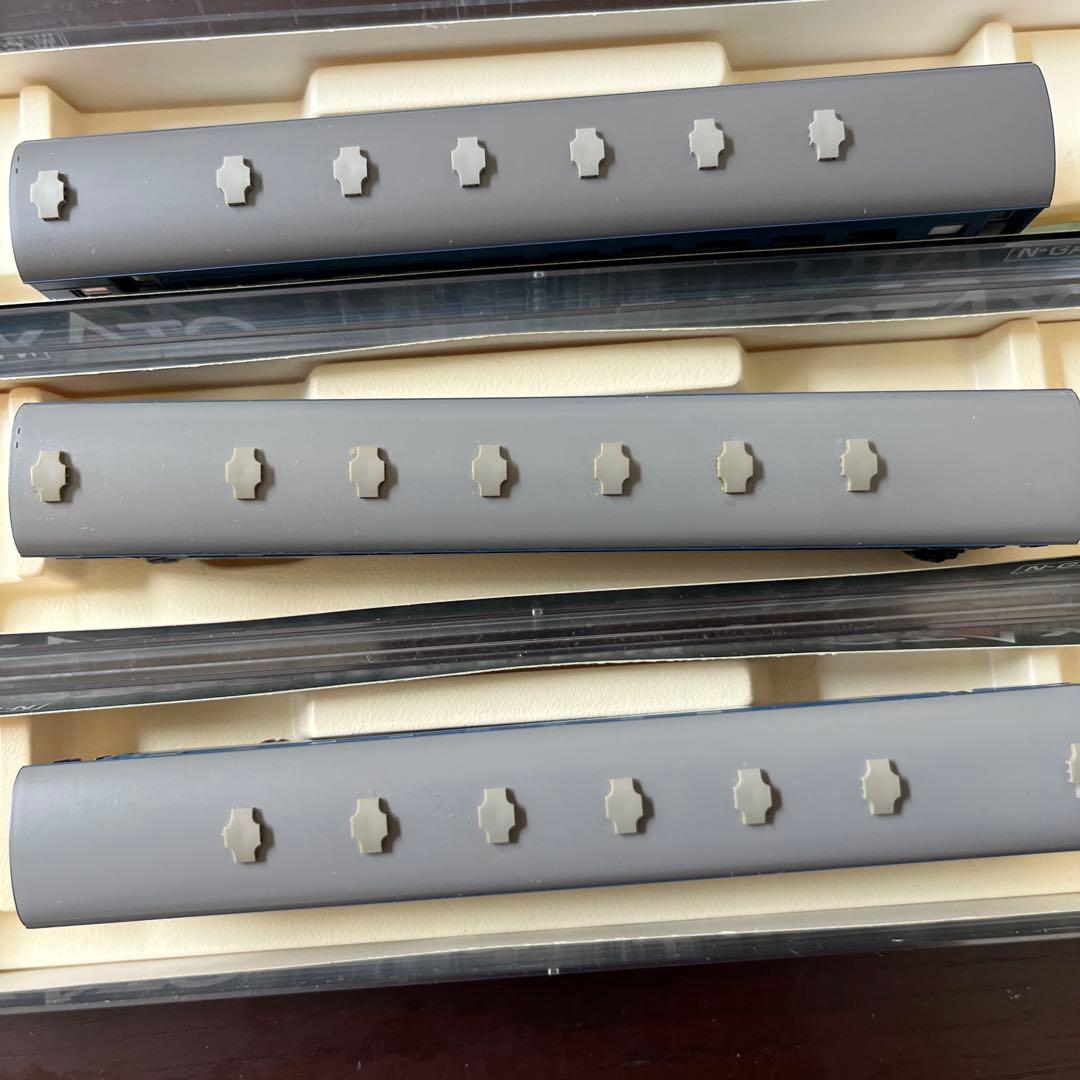 KATO Nゲージ スハフ42 9両セット