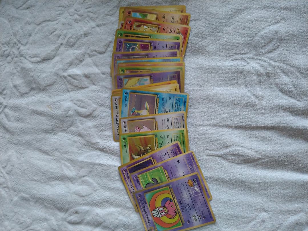 ポケカ　ポケモンカード　まとめ売り(ほぼ旧裏)　値下げ交渉可能！