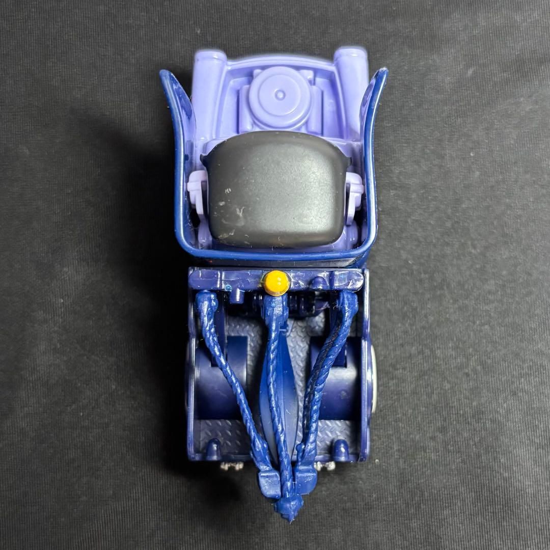 カーズマテル　メーター　ドラキュラ