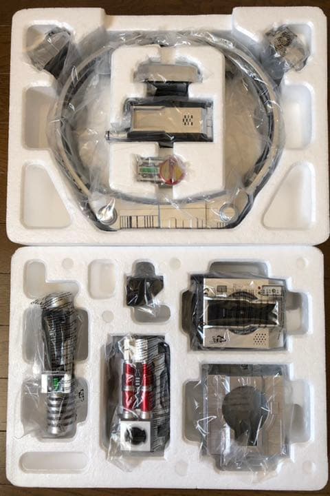 仮面ライダーファイズギア