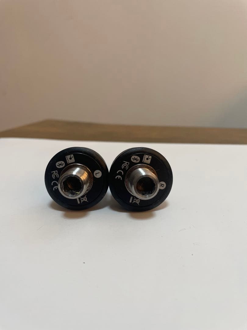 ASSIOMA DUO-Shi パワーメーター Shimano互換