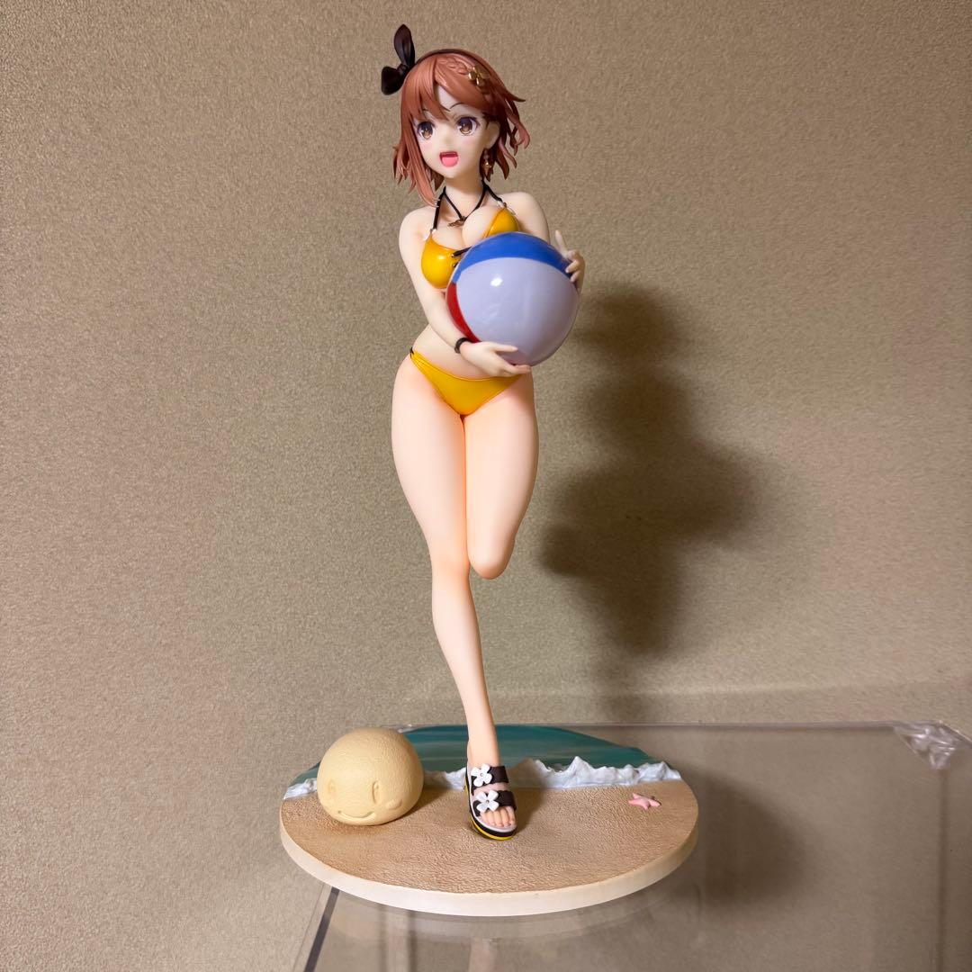 【美品】ライザのアトリエ2 水着 フィギュア グッドスマイルカンパニー