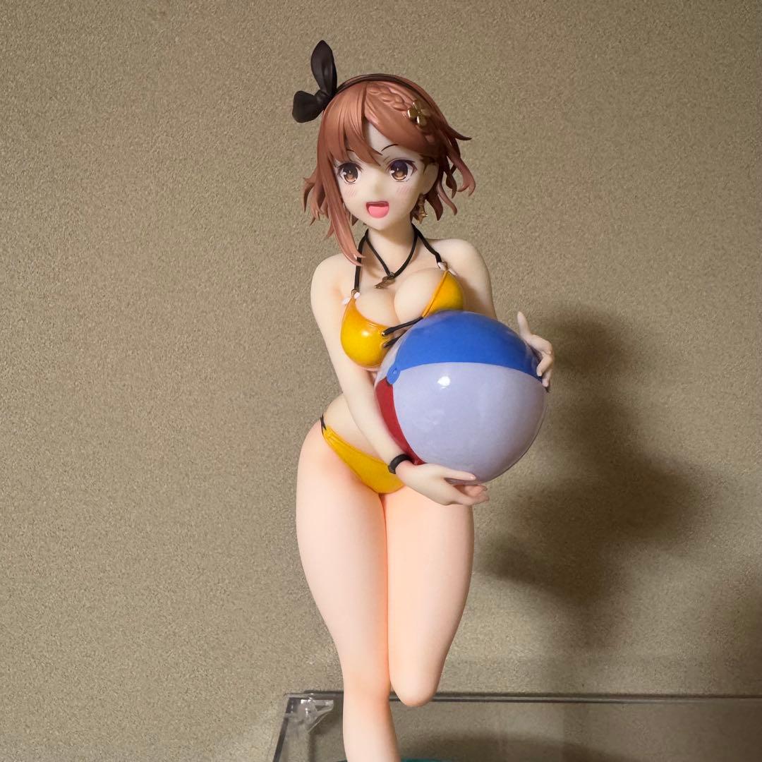 【美品】ライザのアトリエ2 水着 フィギュア グッドスマイルカンパニー