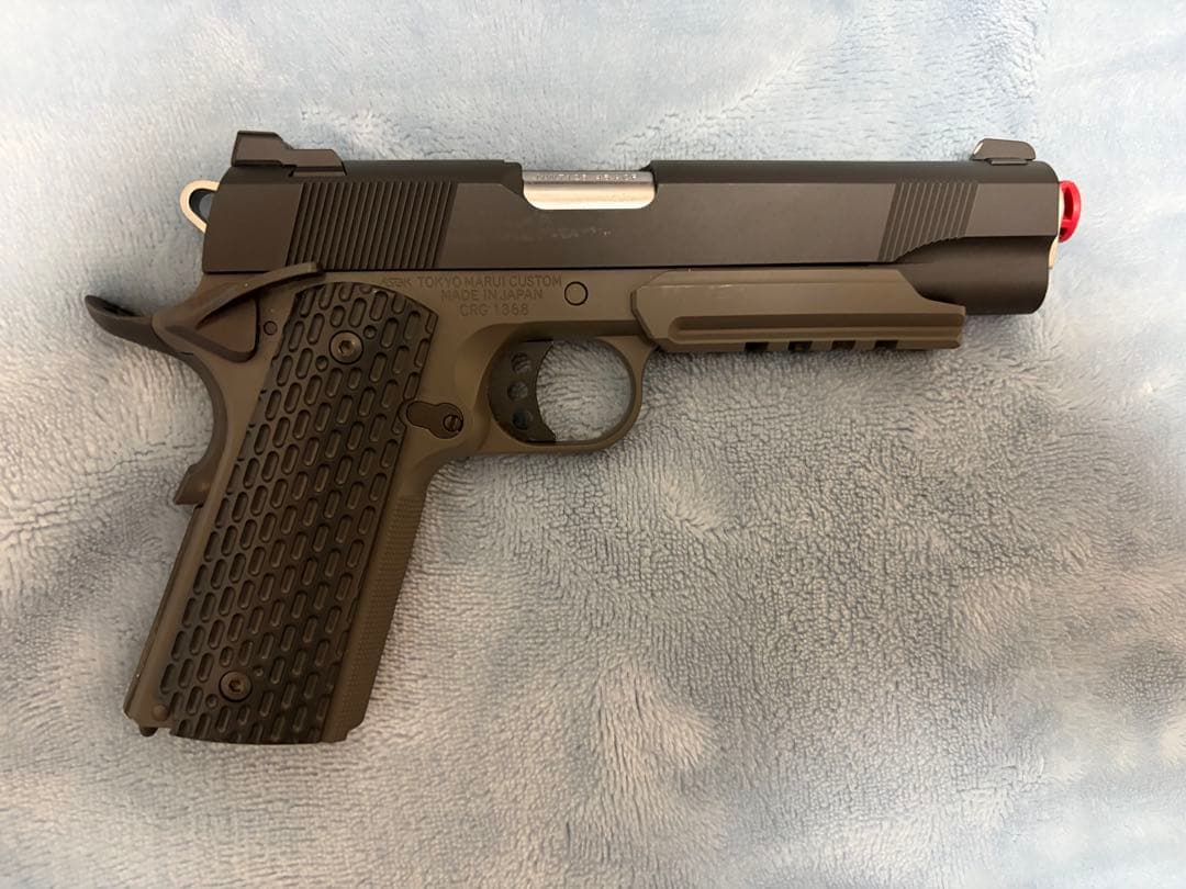 東京マルイ ナイトウォーリア ガスガン