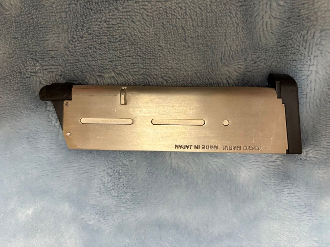 東京マルイ ナイトウォーリア ガスガン