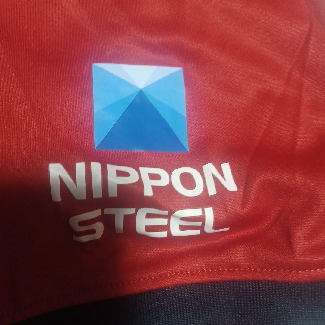 鹿島アントラーズ ユニフォーム 鈴木優磨 40番