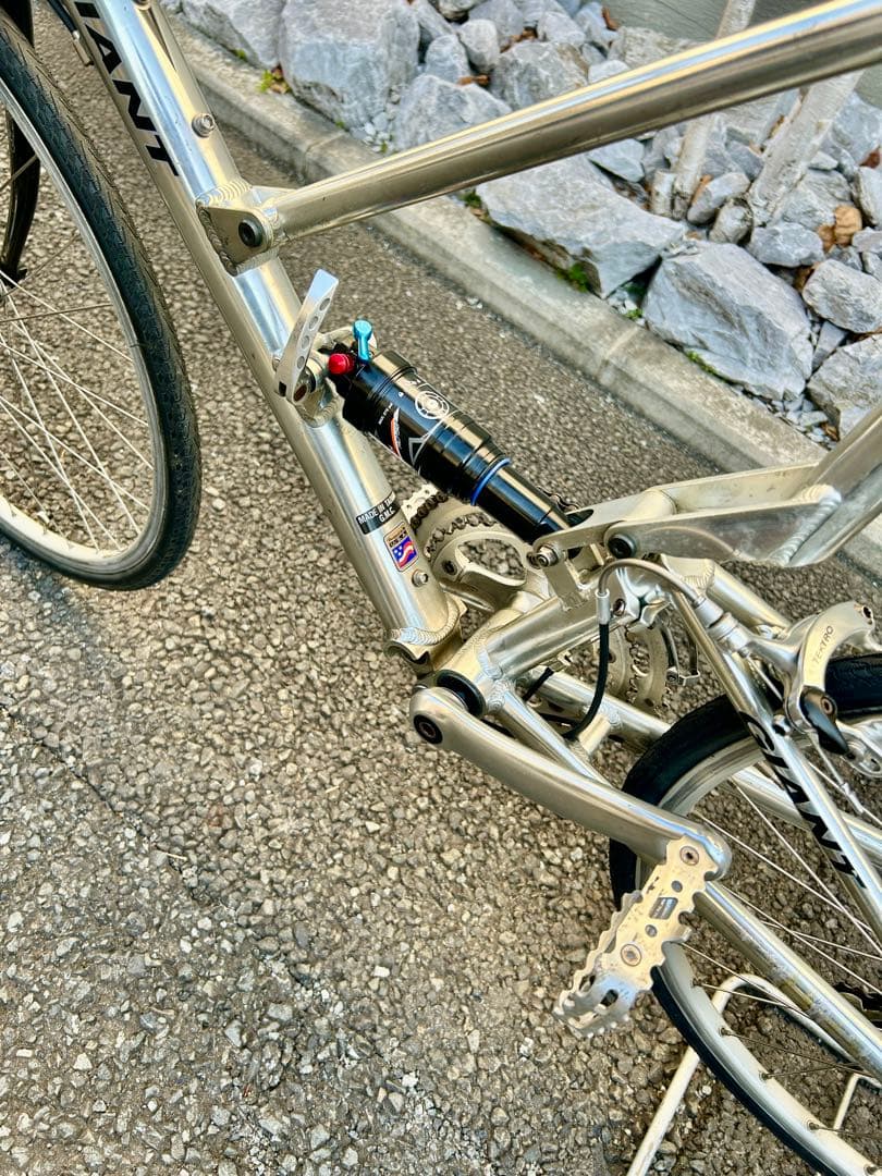 ジャイアントMR-4 引き取り限定！