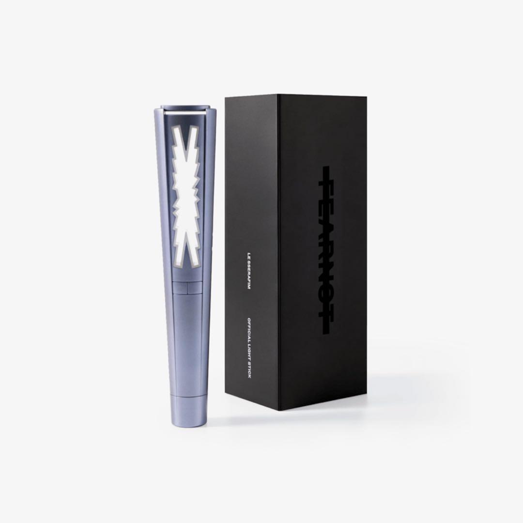 LE SSERAFIM ペンライト Bluetooth⭕️