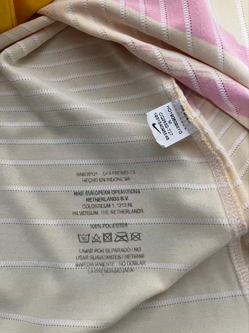 選手支給品バルセロナ ペドリ pedri 20/21 ユニフォーム