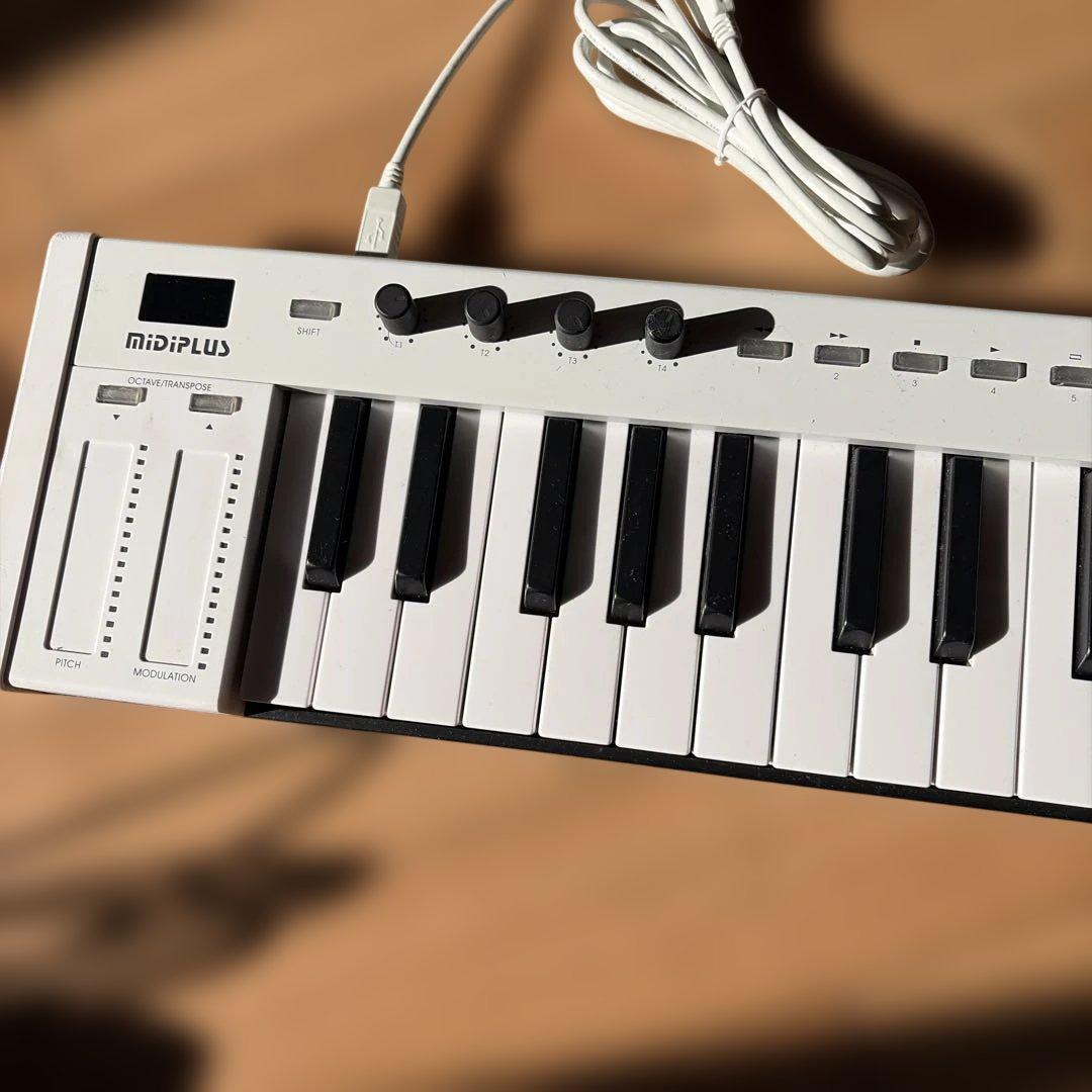 midiplus X3 mini MIDIキーボード