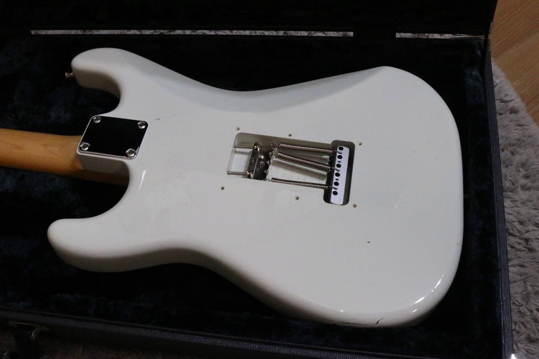 ギター fender made in japan 60s stratcaster