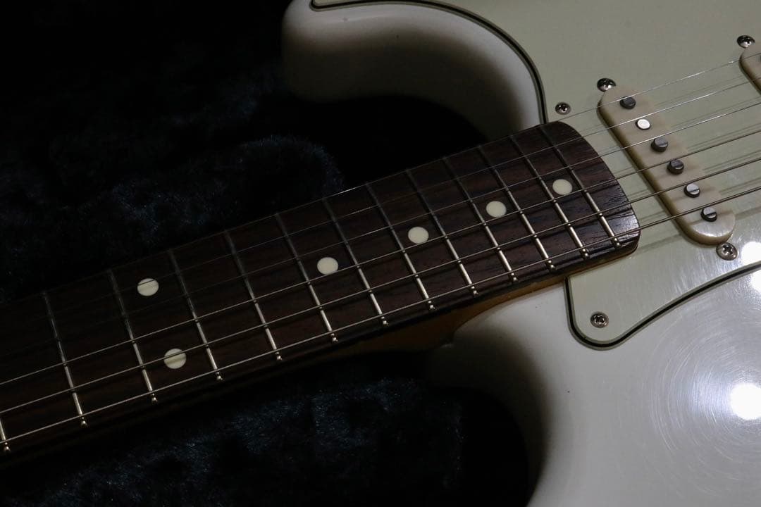 ギター fender made in japan 60s stratcaster
