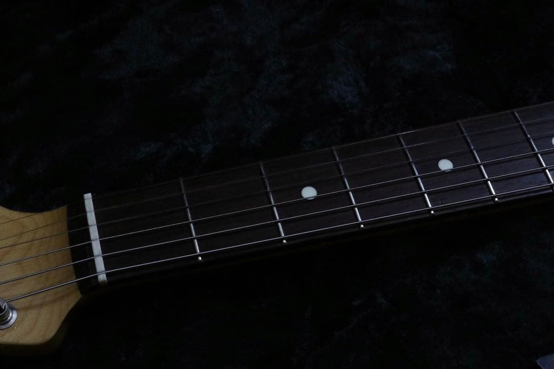 ギター fender made in japan 60s stratcaster