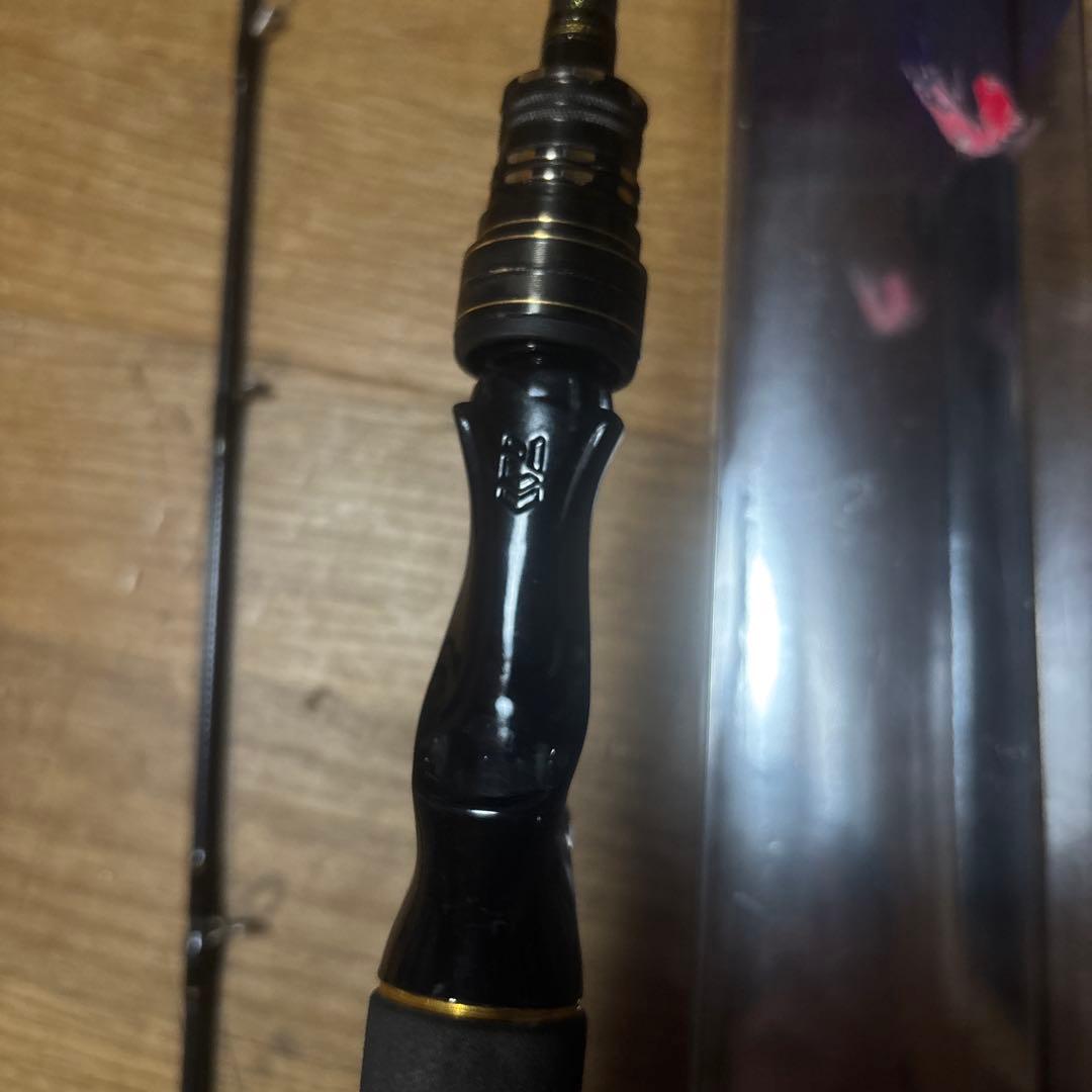 ライトゲームX 82 MH-190 錘負荷:30〜100号