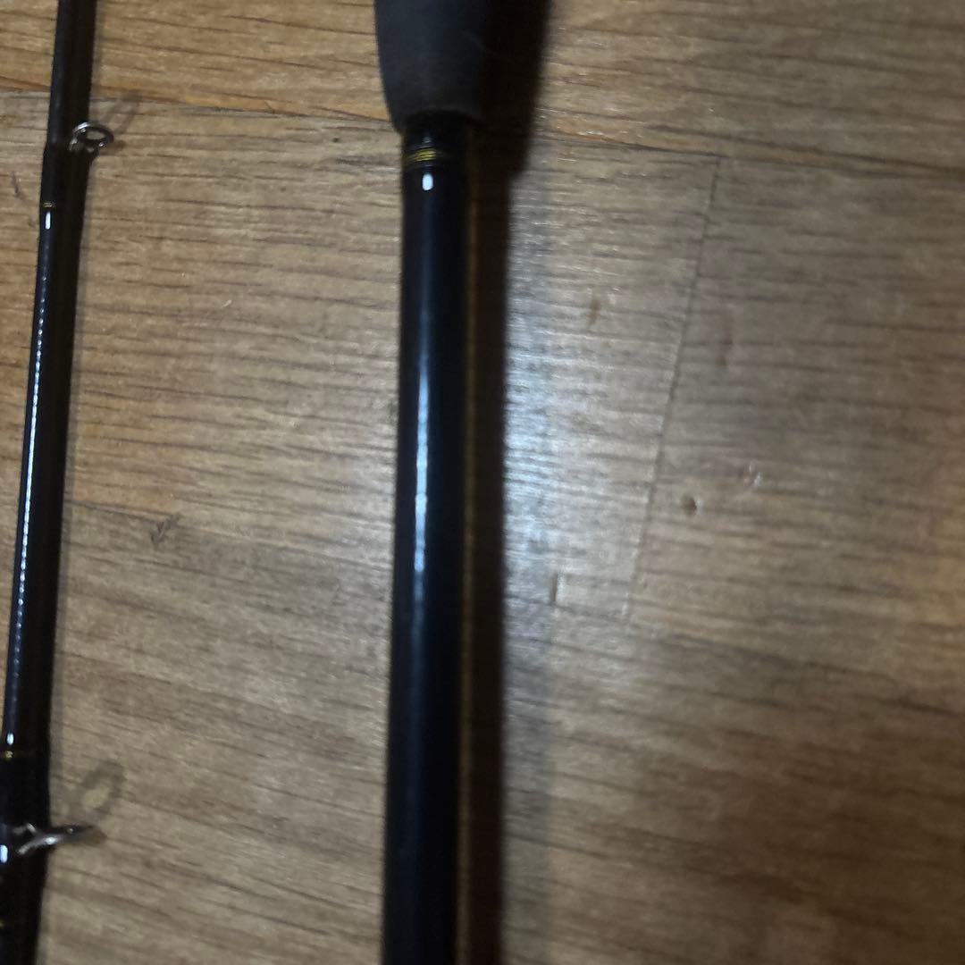 ライトゲームX 82 MH-190 錘負荷:30〜100号