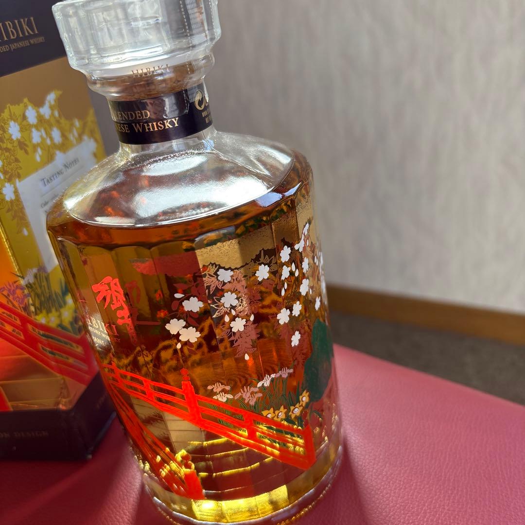 響　ジャパニーズハーモニー　サントリー　100周年　箱あり