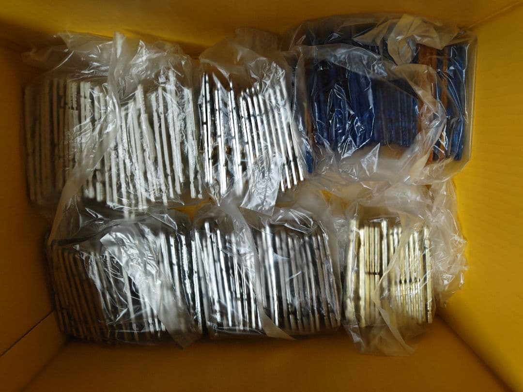 ドラゴンクエスト Ⅵ パキパキカード 大量まとめ売り 食玩 組み立てフィギュア