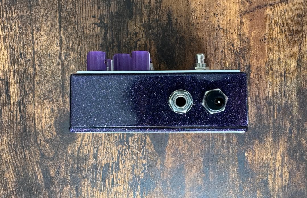 ギター Spaceman MERIDIAN Time Modulator