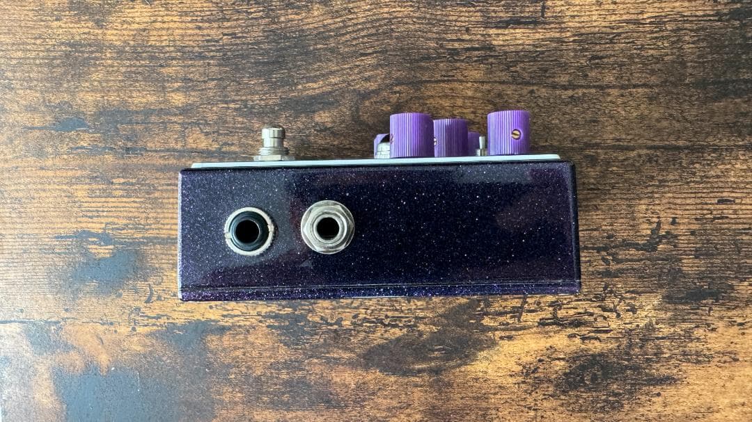 ギター Spaceman MERIDIAN Time Modulator