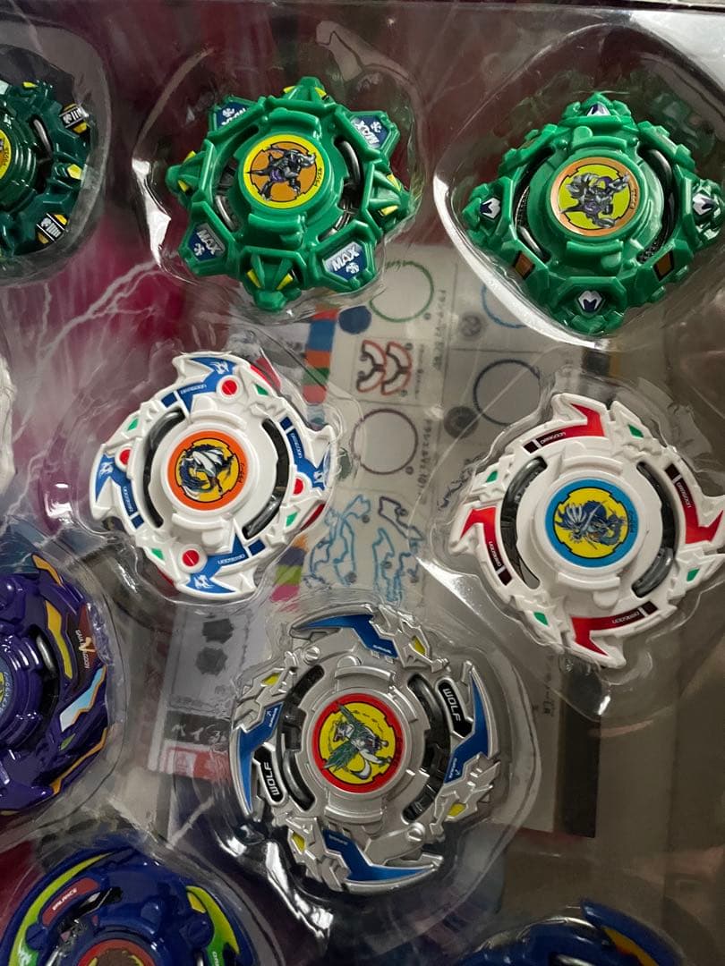 ベイブレードバースト 爆転セット 20周年記念 2020V 2023V