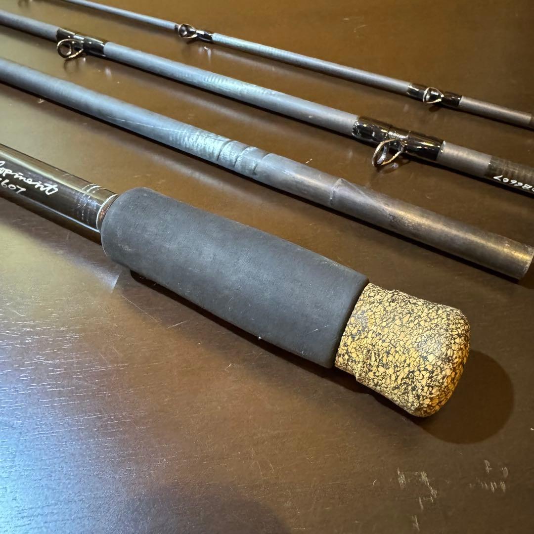 スタジオコンポジット　プロトロッド　4ピース　6607 レア