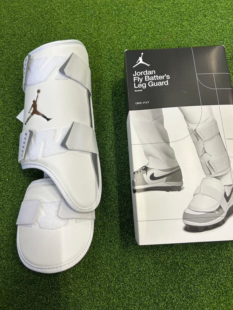 ジョーダン　エルボーガード　レッグガード