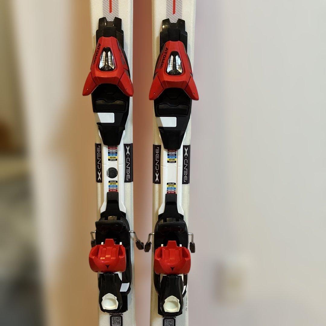 ATOMIC Redster SX JR スキー板