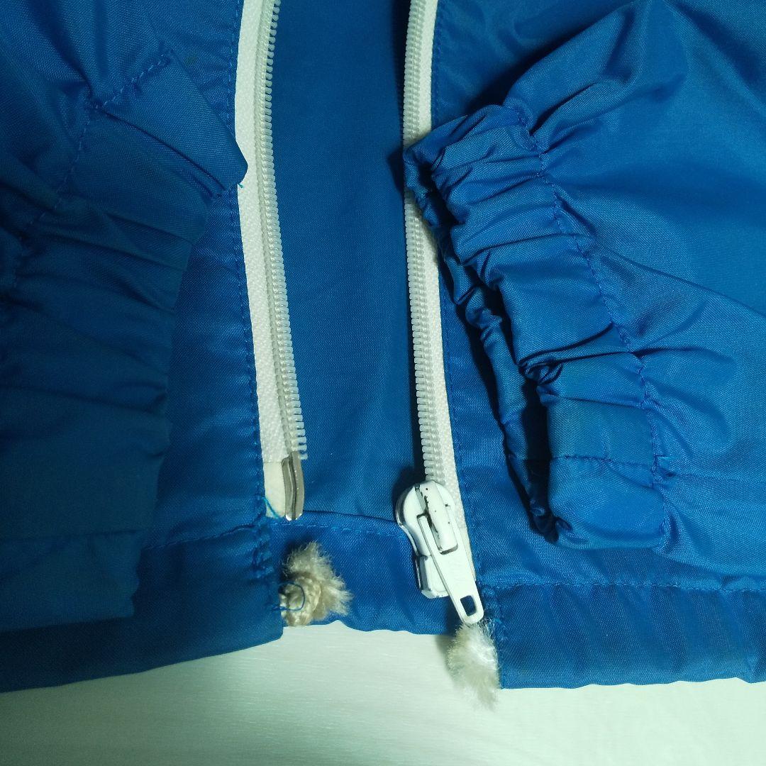 アディダス ヴィンテージ　ナイロン ジャケット Sサイズ