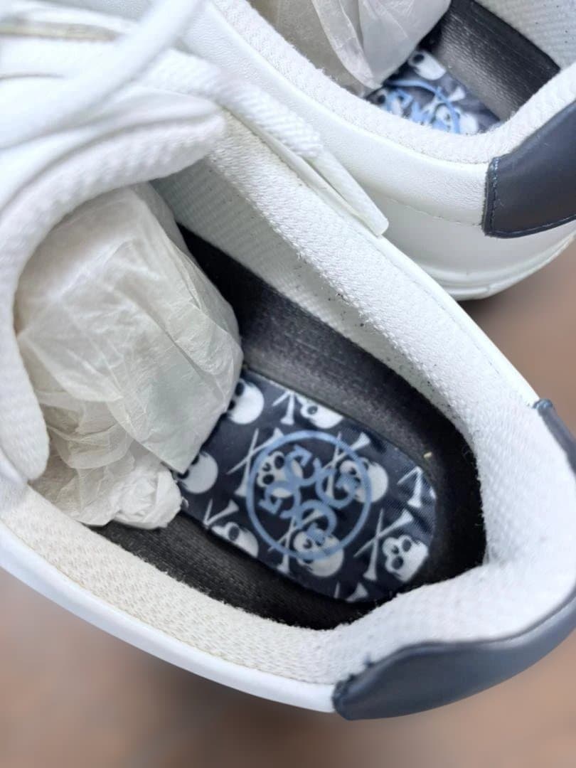 Gfore ホワイト ゴルフ シュ-ズ